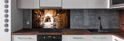 Dekorační panel sklo Jeruzalém