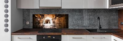 Dekorační panel sklo Jeruzalém