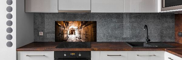 Dekorační panel sklo Jeruzalém