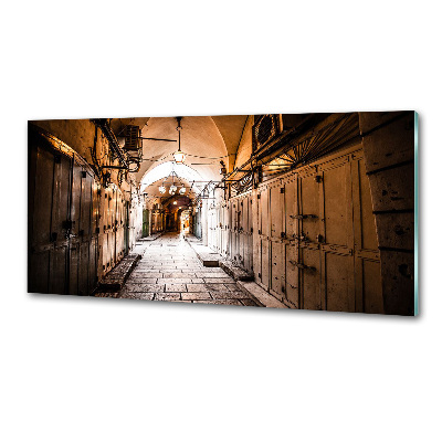 Dekorační panel sklo Jeruzalém