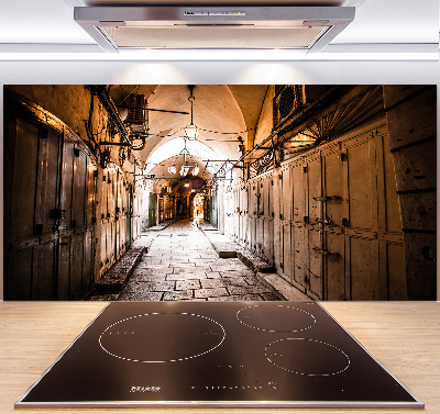 Dekorační panel sklo Jeruzalém