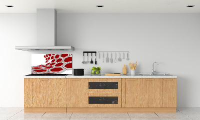 Panel do kuchyně Abstrakce 3D
