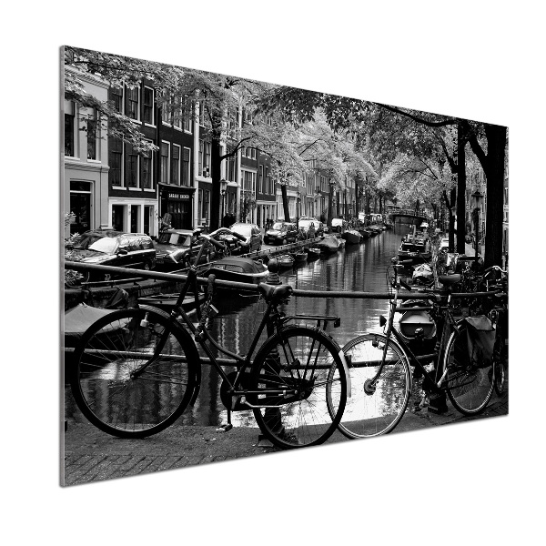 Panel do kuchyně Kola Amsterdam