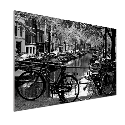 Panel do kuchyně Kola Amsterdam