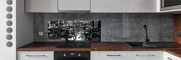 Panel do kuchyně Kola Amsterdam