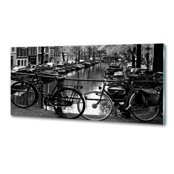 Panel do kuchyně Kola Amsterdam