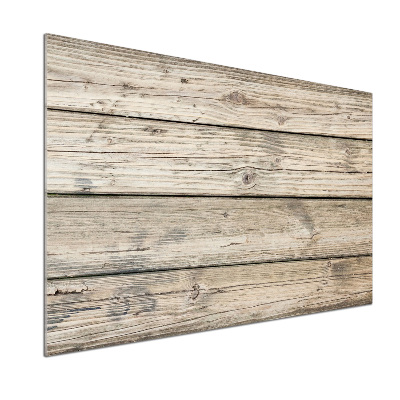 Panel do kuchyně Dřevěné pozadí