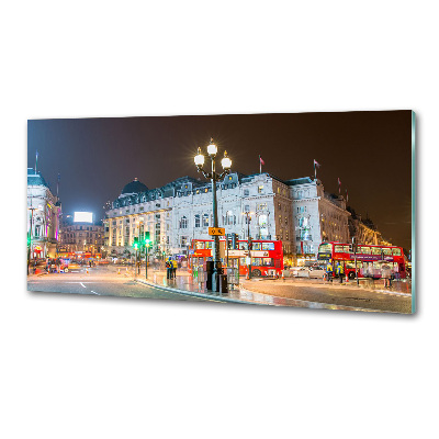 Dekorační panel sklo Noční Londýn