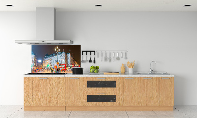 Dekorační panel sklo Noční Londýn