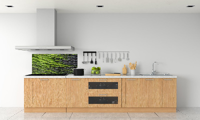 Dekorační panel sklo Kůra stromu