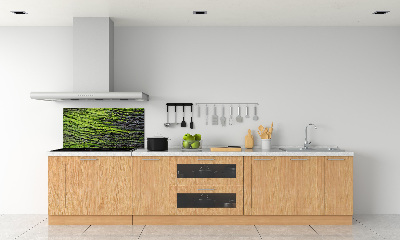 Dekorační panel sklo Kůra stromu