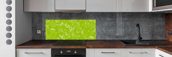 Panel do kuchyně Ovoce a zelenina
