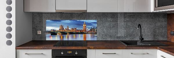 Panel do kuchyně Temže Londýn