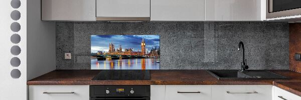 Panel do kuchyně Temže Londýn