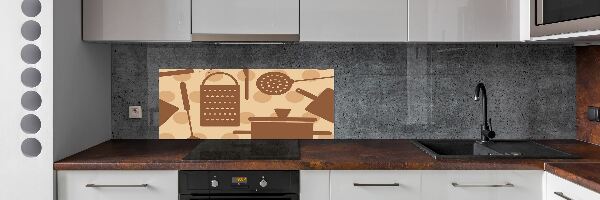 Panel do kuchyně Kuchyňské nářadí