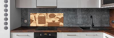 Panel do kuchyně Kuchyňské nářadí