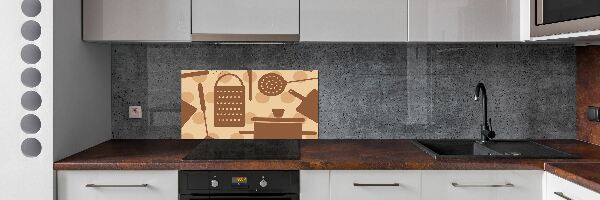 Panel do kuchyně Kuchyňské nářadí