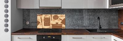 Panel do kuchyně Kuchyňské nářadí