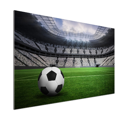 Panel do kuchyně Míč na stadioně