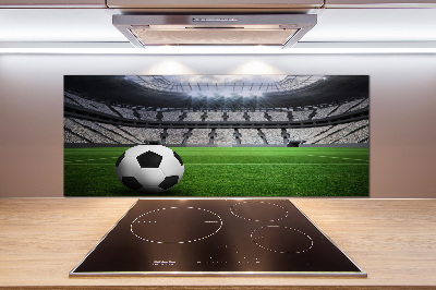 Panel do kuchyně Míč na stadioně