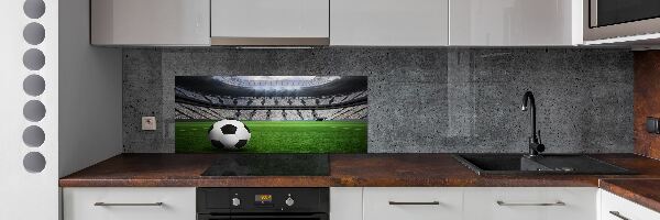 Panel do kuchyně Míč na stadioně