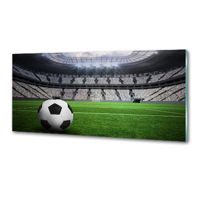 Panel do kuchyně Míč na stadioně