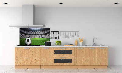 Panel do kuchyně Míč na stadioně