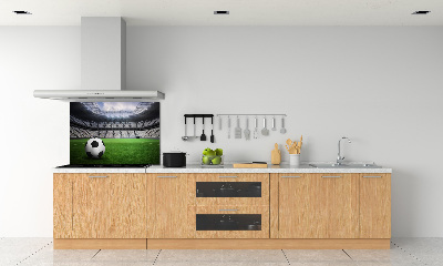 Panel do kuchyně Míč na stadioně
