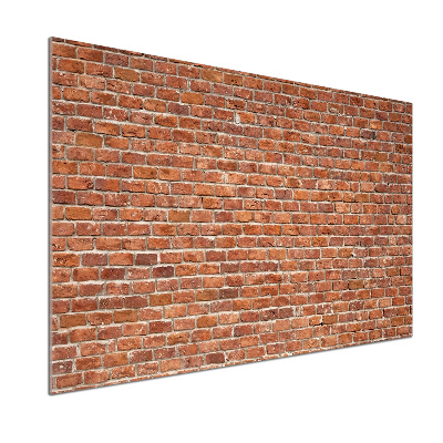 Panel do kuchyně Zděná zeď