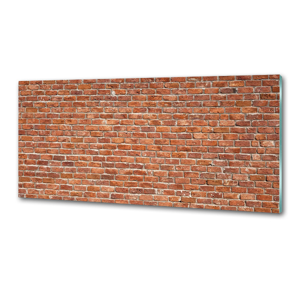 Panel do kuchyně Zděná zeď