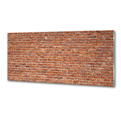 Panel do kuchyně Zděná zeď