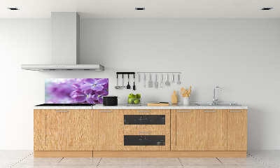 Dekorační panel sklo Květ bzu