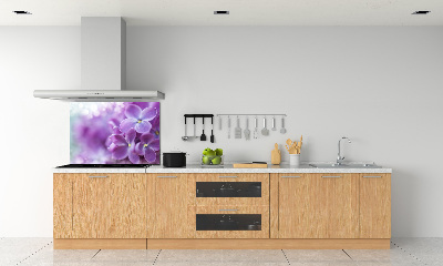 Dekorační panel sklo Květ bzu