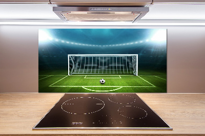 Skleněný panel do kuchyně Stadion