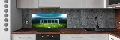 Skleněný panel do kuchyně Stadion