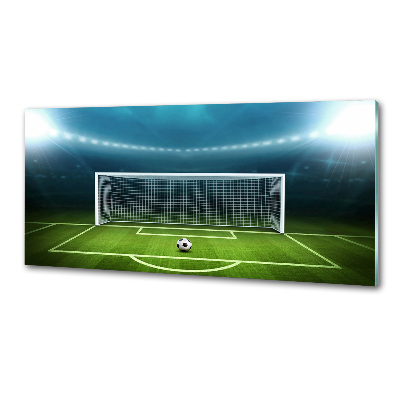 Skleněný panel do kuchyně Stadion