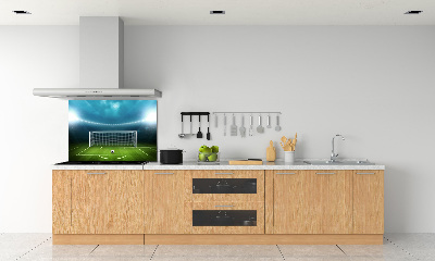 Skleněný panel do kuchyně Stadion