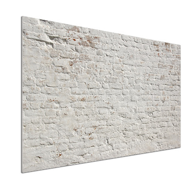 Panel do kuchyně Zděná zeď