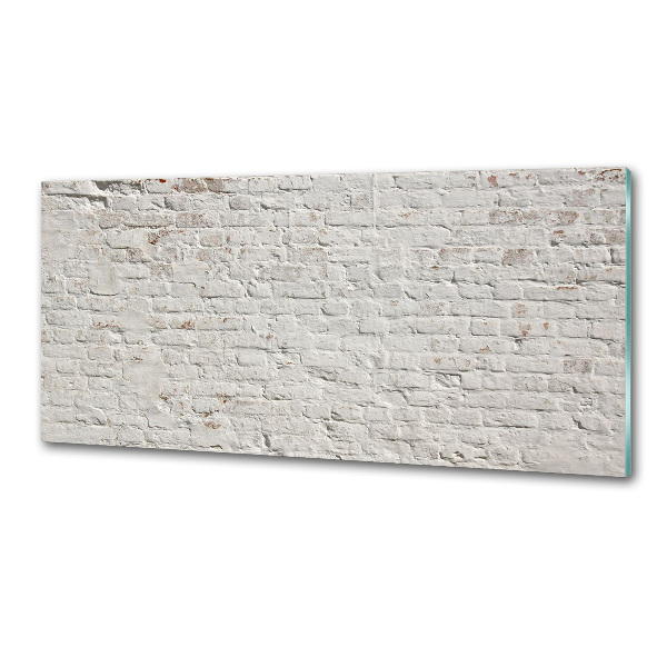 Panel do kuchyně Zděná zeď