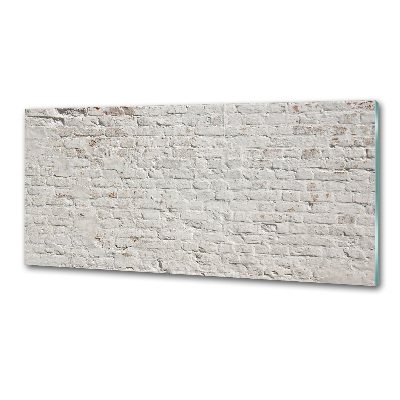 Panel do kuchyně Zděná zeď
