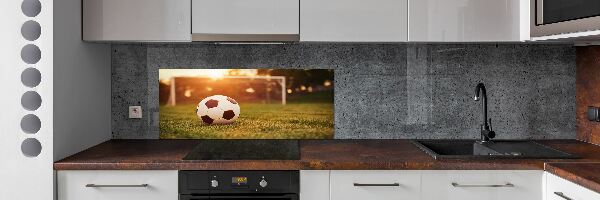 Panel do kuchyně Míč na hřišti