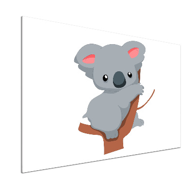 Panel do kuchyně Koala na stromě