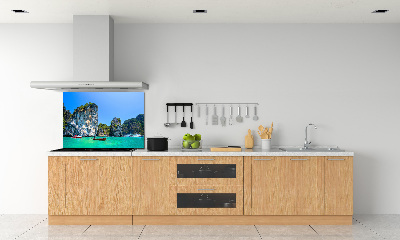 Panel do kuchyně Loďě Thajsko