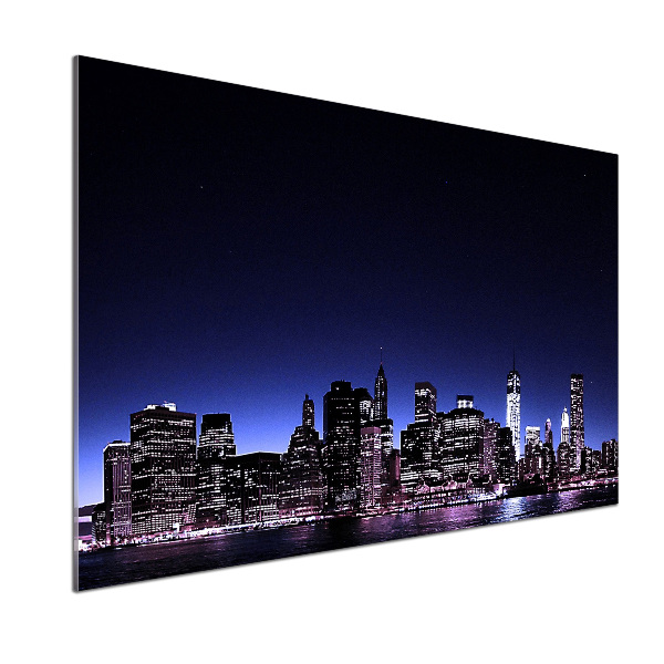 Panel do kuchyně Brooklynský most