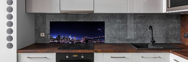 Panel do kuchyně Brooklynský most