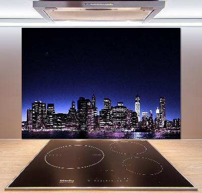 Panel do kuchyně Brooklynský most
