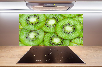 Skleněný panel do kuchyně Kiwi