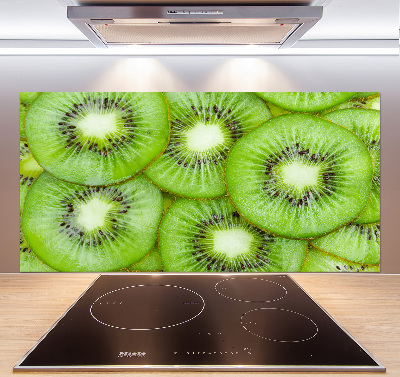 Skleněný panel do kuchyně Kiwi