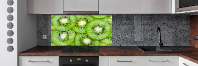 Skleněný panel do kuchyně Kiwi