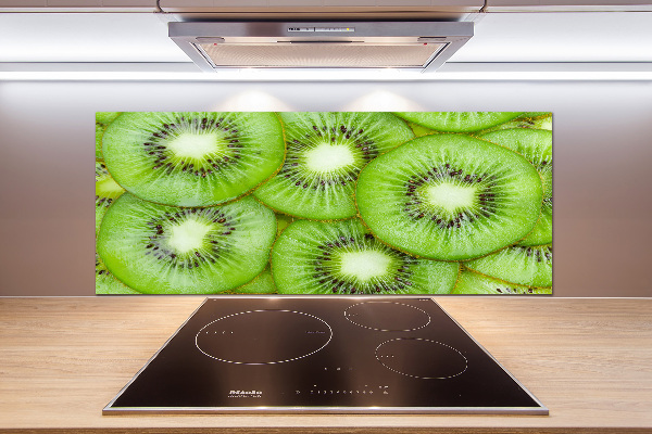 Skleněný panel do kuchyně Kiwi